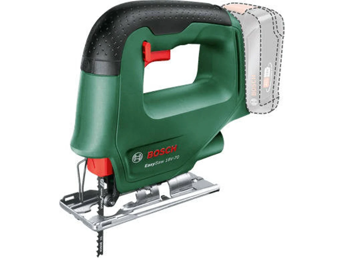 Sierra de calar BOSCH EasySaw 18V-70 0603012000