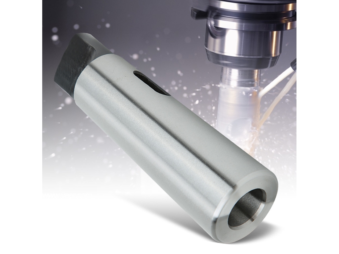 Adaptador cónico MT3 a MT4, reductor de manguito de broca (reducción cónica, adaptación de la herramienta)