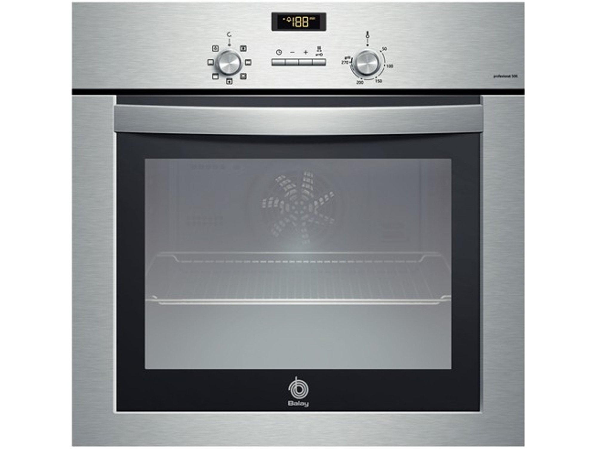 HORNO ELÉCT. BALAY 3HB506XP
