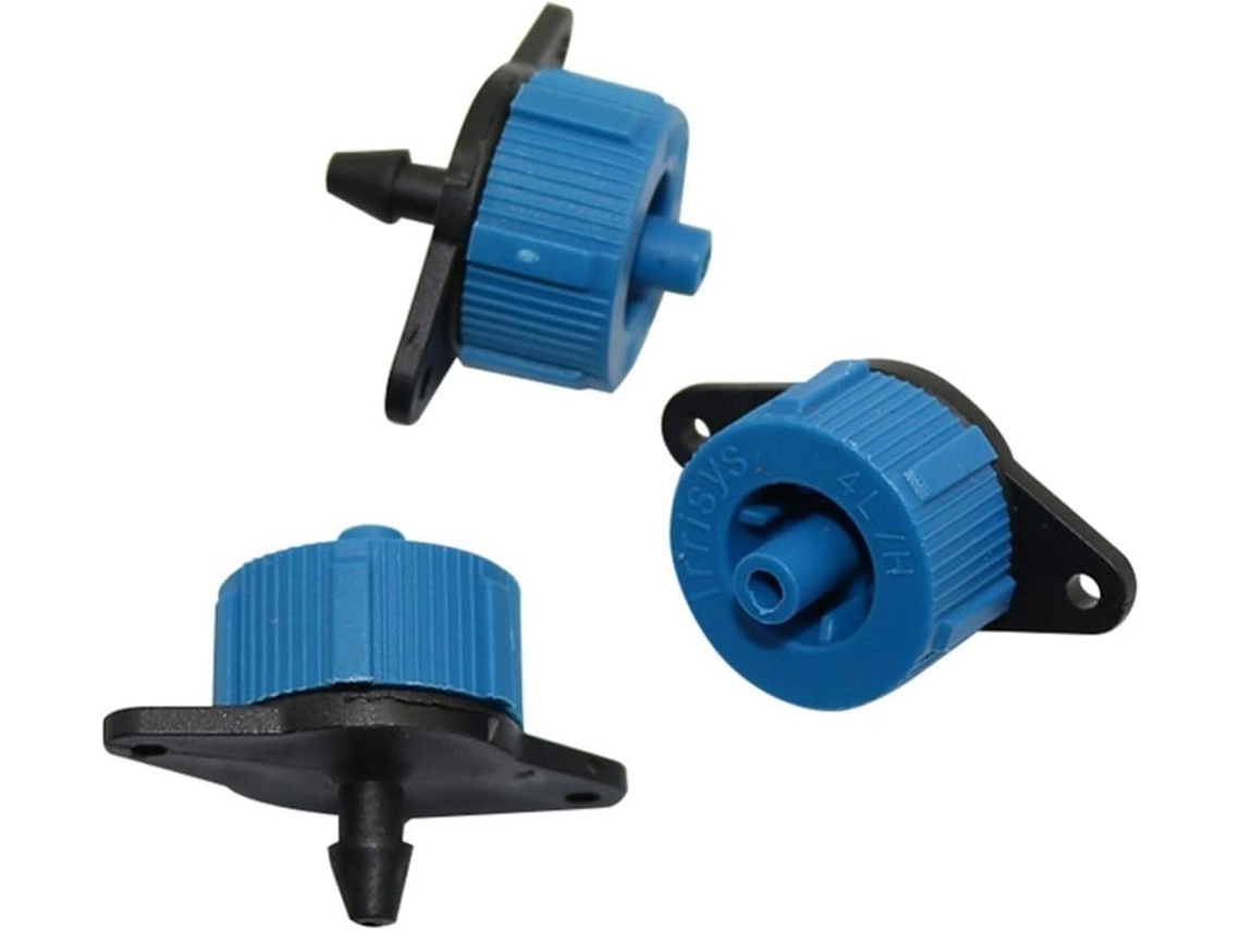 Emisor De Riego Micro Gepp Para Invernadero 4l/h 8l/h 4