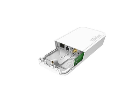 Kit de Punto de Acceso MIKROTIK Wap Lora8 Blanco 300 Mbit/S