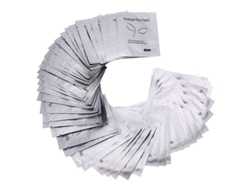 50/100/200 Pares De Parches Oculares Sin Felpa Con Colagenasa Para Extensiones De Pestañas