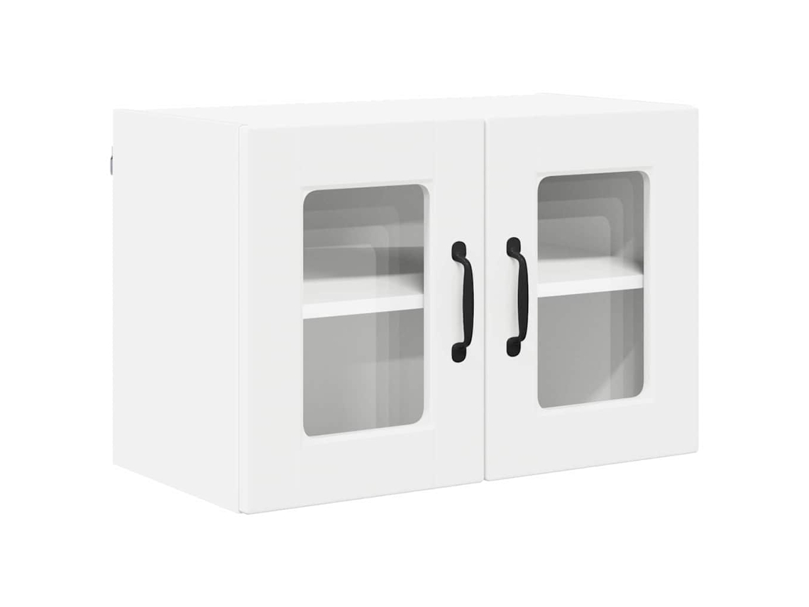 Mueble de cocina blanco 60x31x40 cm Madera procesada MAISON EXCLUSIVE