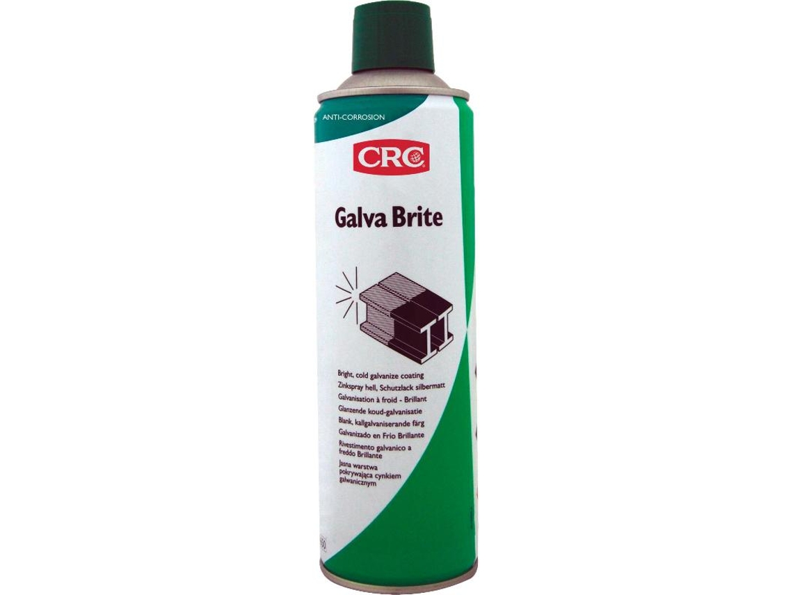 Galva Brite Ind 500 Ml. CRC