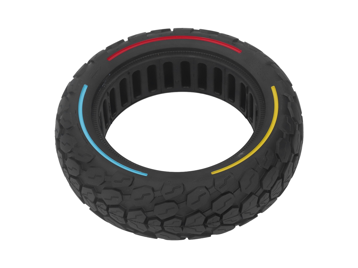 Neumáticos Para Patinete Eléctrico 10x2.75 Con Llanta De Goma Anti-reventón, Sin Inflar, 53 Mm, Para Repuesto