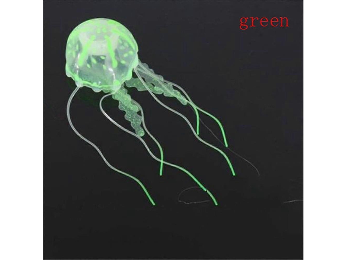 Medusa artificial simulada 2025, adornos flotantes inflables, Rosewell Aquarium