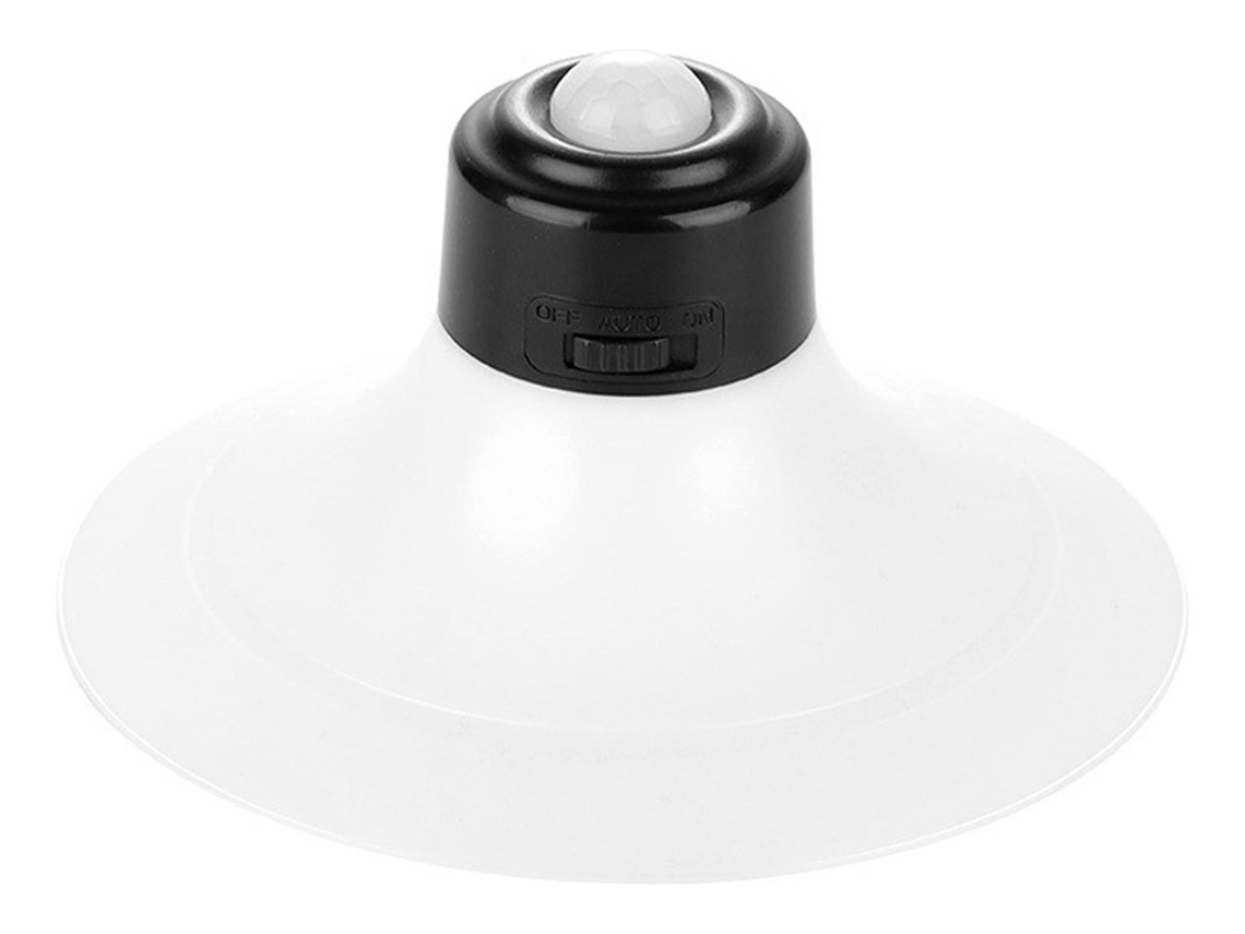 Luces nocturnas compactas para armario Lowmoose con sensor de movimiento