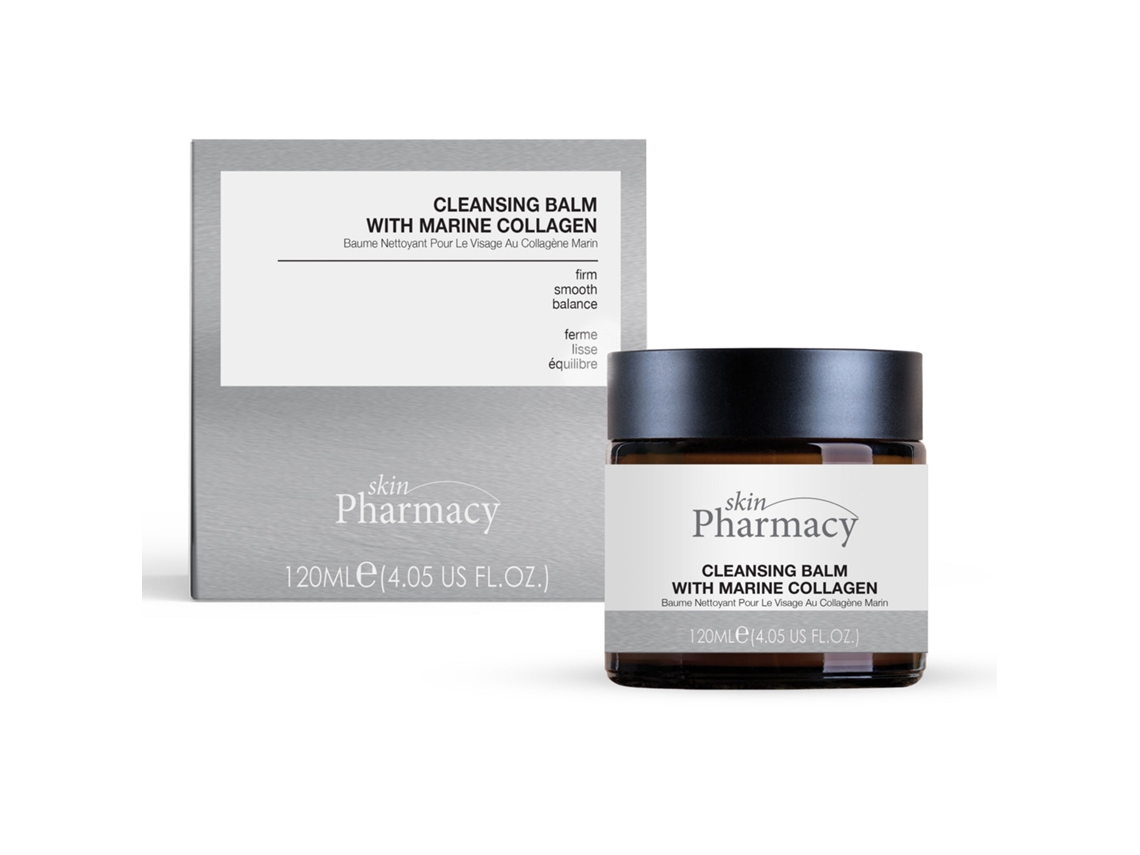 Bálsamo limpiador de colágeno marino Skin Pharmacy 120 ml