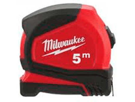 Flexómetro MILWAUKEE Compact Pro C5/19