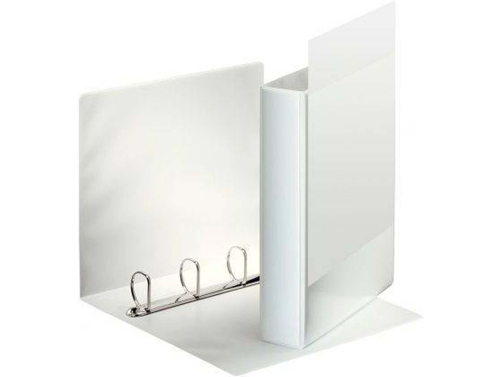 Dossier GRAFOPLAS (Blanco - A4 - 21x29.7cm)