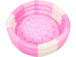 Piscina Inflable Bañera Bebés Verano Interiores Exteriores
