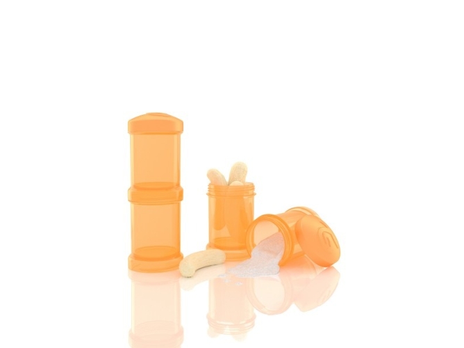Dosificador TWISTSHAKE Naranja (2 x 100 ml)