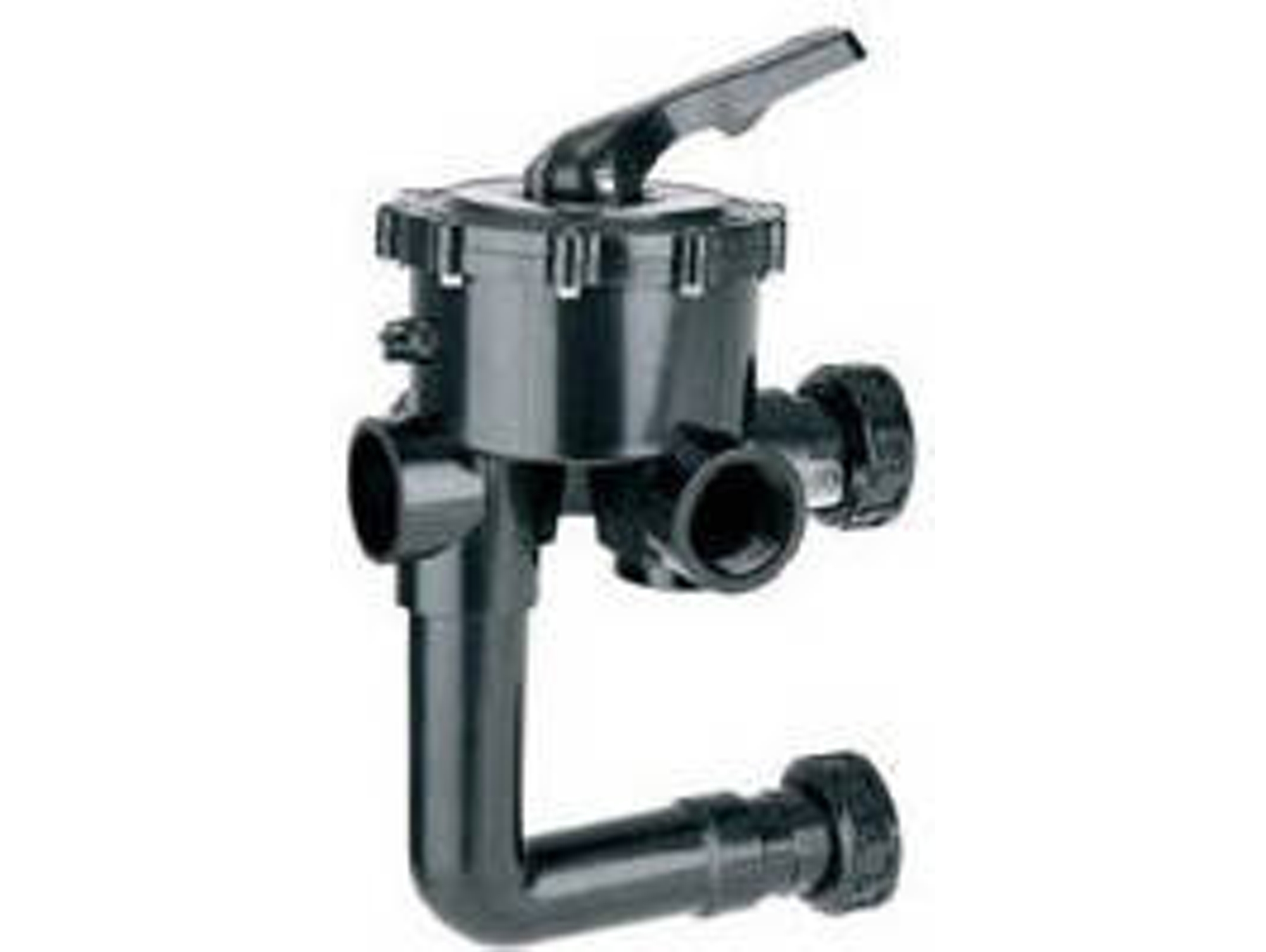 Conexión del filtro de la válvula selectora del ASTRALPOOL (50mm)