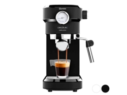 Cafetera CECOTEC Cafelizzia 790 Black Pro 1,2 L 20 Bar 1350W