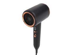 Secador De Cabelo Iônico De Alta Velocidade 20000rpm Baixo Ruído Com Bico Concentrador Para Casa E Viagem