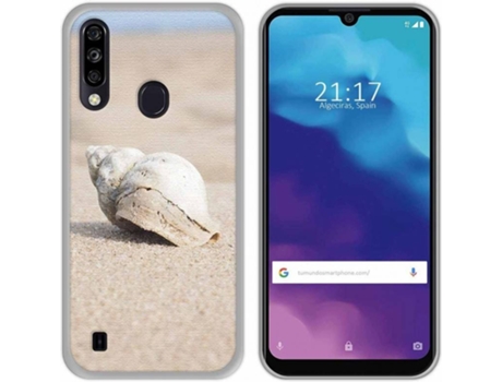 Carcasa Zte Blade A7 2020 TUMUNDOSMARTPHONE Concha Multicolor