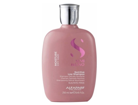 Champú ALFAPARF MILANO Semi Di Lino Moisture Nutritive (250 ml)
