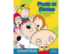Libro Padre De Familia: La Guia De Stewie Para Dominar El Mundo de Stewie Griffin (Español)