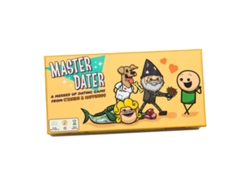 Juego de Mesa JOKING HAZARD LLC! Master Dater Base Game Edad Mínima Recomendada: 14 años)