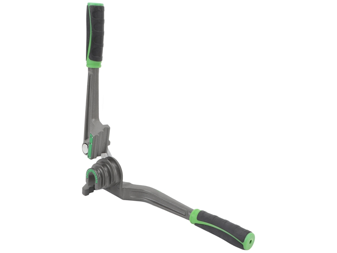 Flexor manual de tubo de aire acondicionado de cobre y aluminio de 6 mm, 8 mm y 10 mm.