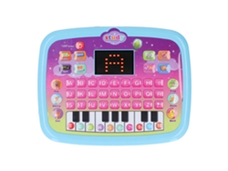 2026-tableta Habladora Para Niños Tableta De Aprendizaje Para Bebés Smarty Learning Pad 8 Modos Tableta De Aprendizaje De Inglés Azul