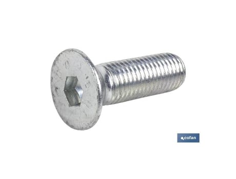 Din-7991 c-10.9 m-5 x 40 z caja 200 unid.