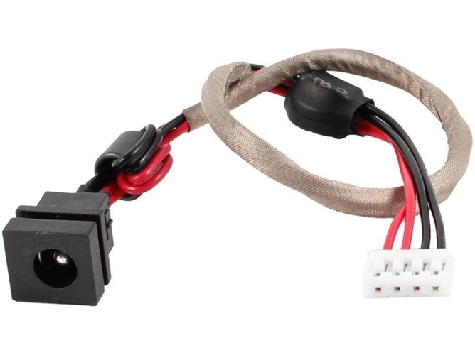 Conector DC Jack con Cable para Portátil Lenovo Ideapad Y430