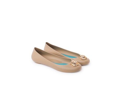 Zapatos OKA B Lennon PVC para Mujer (40 - Beige-Chai)