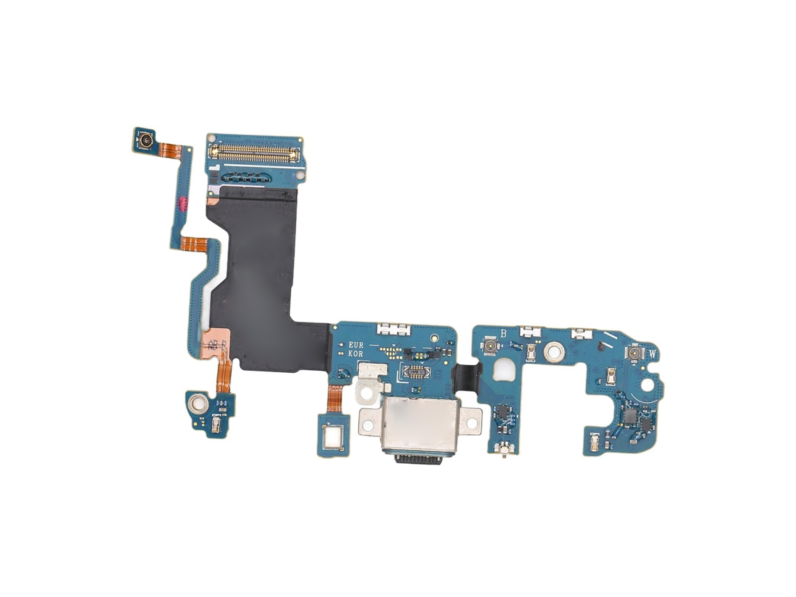 Módulo De Puerto De Carga Usb Para S9plus G965f. Pieza De Repuesto. Fácil Instalación.