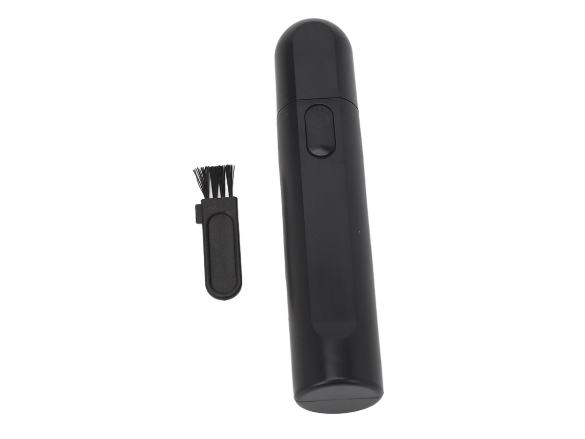 Cortador Eléctrico De Pelo Nasal Sem Dor 360°