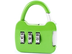 Maleta De Equipaje. Bolso De Mano De Metal Verde.