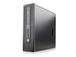 HP 600 G2 Sff / I5-6500 / 4 GB DDR3 500 GB HDD Windows 10 (Reacondicionado como nuevo)