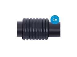 Tubo Liquida ALPHACOOL Epdm Tube 16/10 Black 3M Tube/Pvc/-