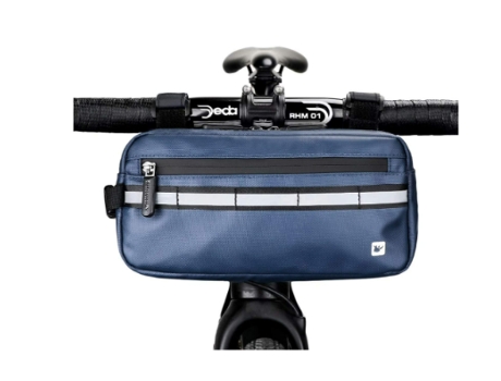 Bolsa para bicicleta YIZHOOD DES99 (azul)