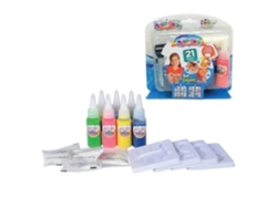 Kit creativo Simba Aqua Gelz Silvertorn