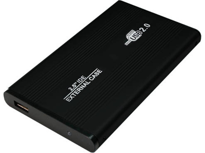 Caja para Discos Duros LOGILINK UA0040B