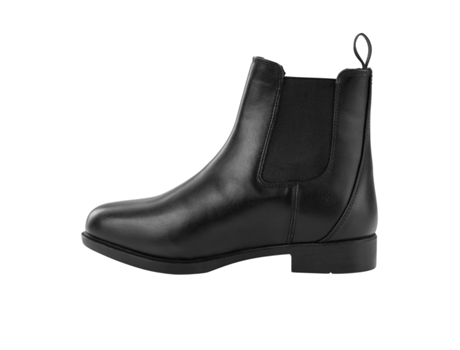 Botas SUEDWIND FOOTWEAR Montar Cuero Contrace Jodhpur Piel Negro (39)