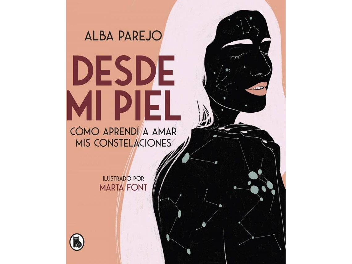 Libro Desde Mi Piel de Alba Parejo (Español)