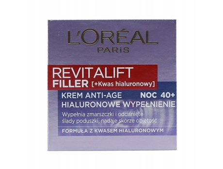 L'Oreal Revitalift relleno Antienvejecimiento Noche 50ml