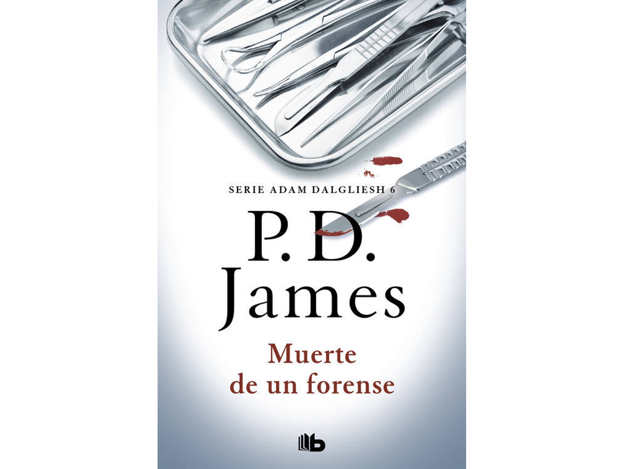 Libro Muerte De Un Forense de Pd James (Español)