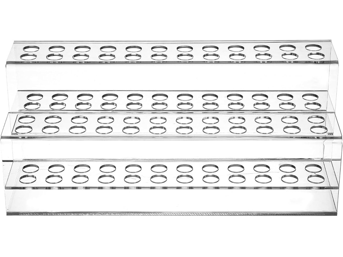 Portalápices Y Bolígrafos Multicompartimento De 24x9x10,5 Cm, Plástico Resistente, Para Oficina.