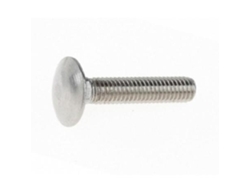 Tornillo rosca metal din 603 rosca tota largo 40mm metrica m-6