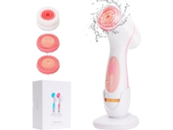 Cepillo de limpieza facial, cepillo de limpieza profunda de poros, cepillo de exfoliación facial Mdug