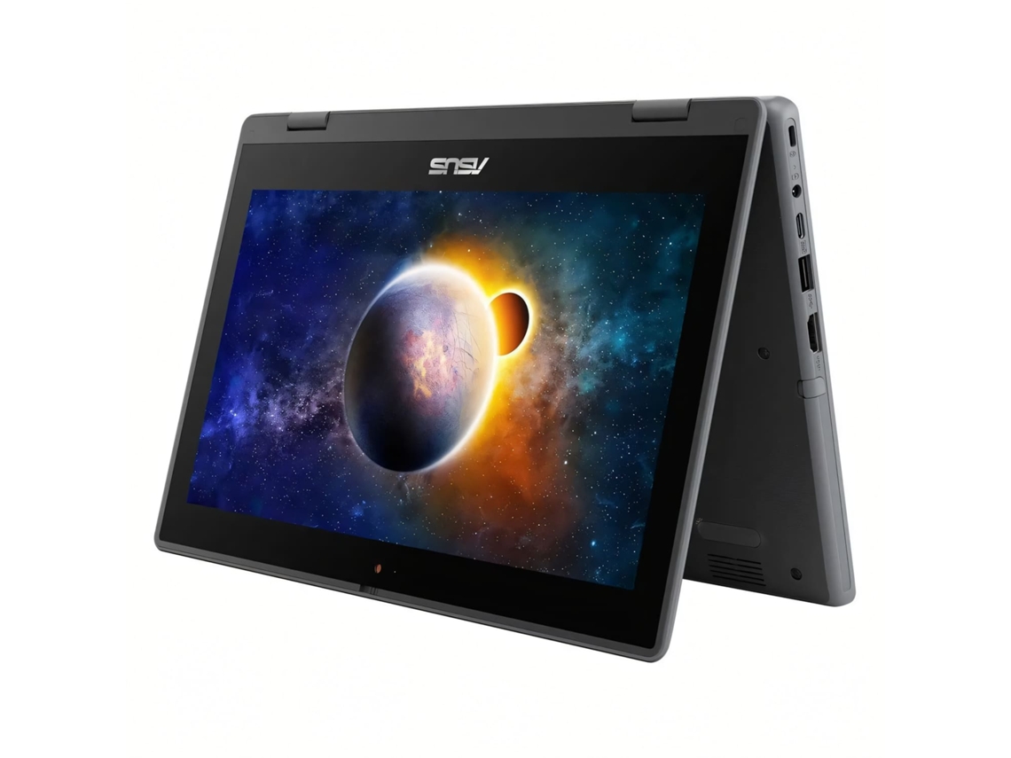 Asus Br1100fka Br1100fka 11.6" Táctil / Celeron-n4500 / 4gb Ddr4 128gb Ssd Windows 11 (reacondicionado)