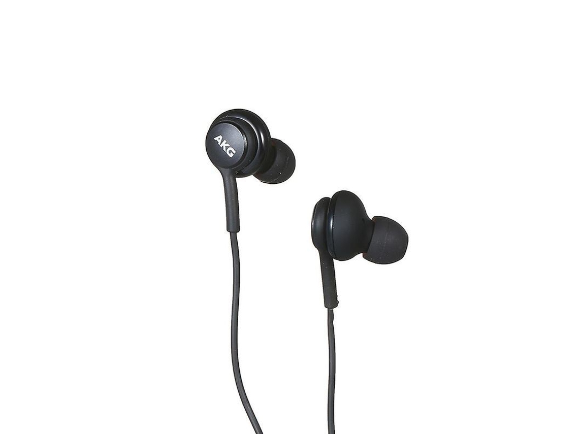 Auriculares Akg Con Micrófono, Estéreo De 3,5 Mm, Graves Profundos, Intrauditivos Para Android