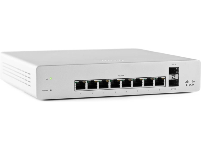 Switch CISCO MS220-8P