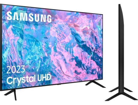 TV SAMSUNG TU85CU7105KXXC(LED - 4K Ultra HD - 85'' - 216 cm - Smart TV)