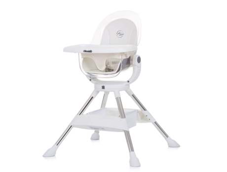 Trona Giratoria 360º Vision De CHIPOLINO Ivory
