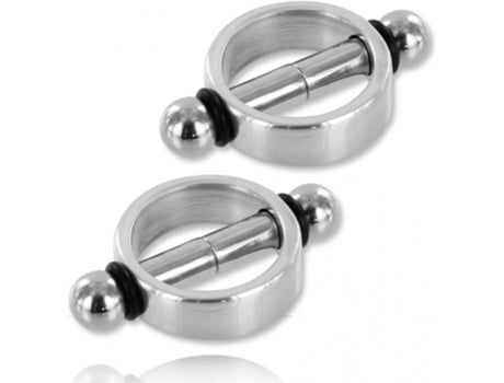 VPMKP-Estimulador METAL HARD Pinçadores de Bico Magnético (Par)