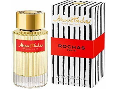 Perfume ROCHAS Moustache Original 1949 Edt (75 ml)